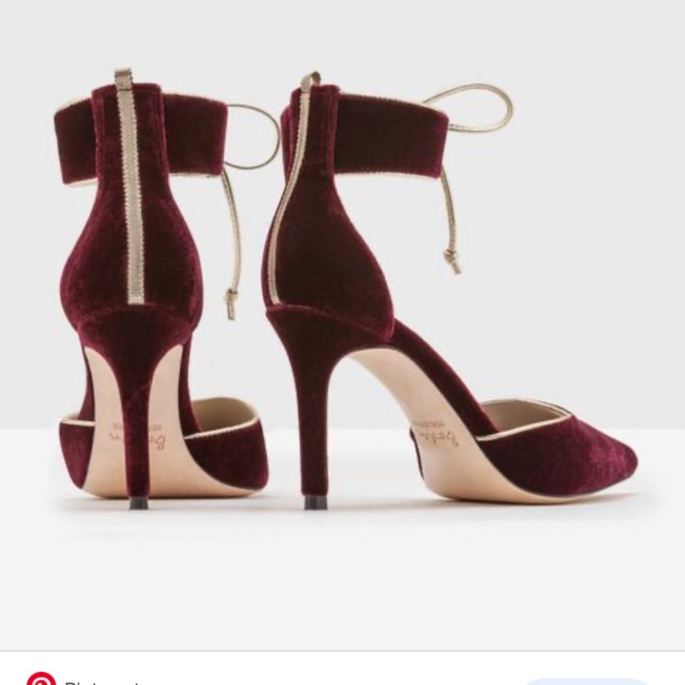 Boden Sabrina Heel
